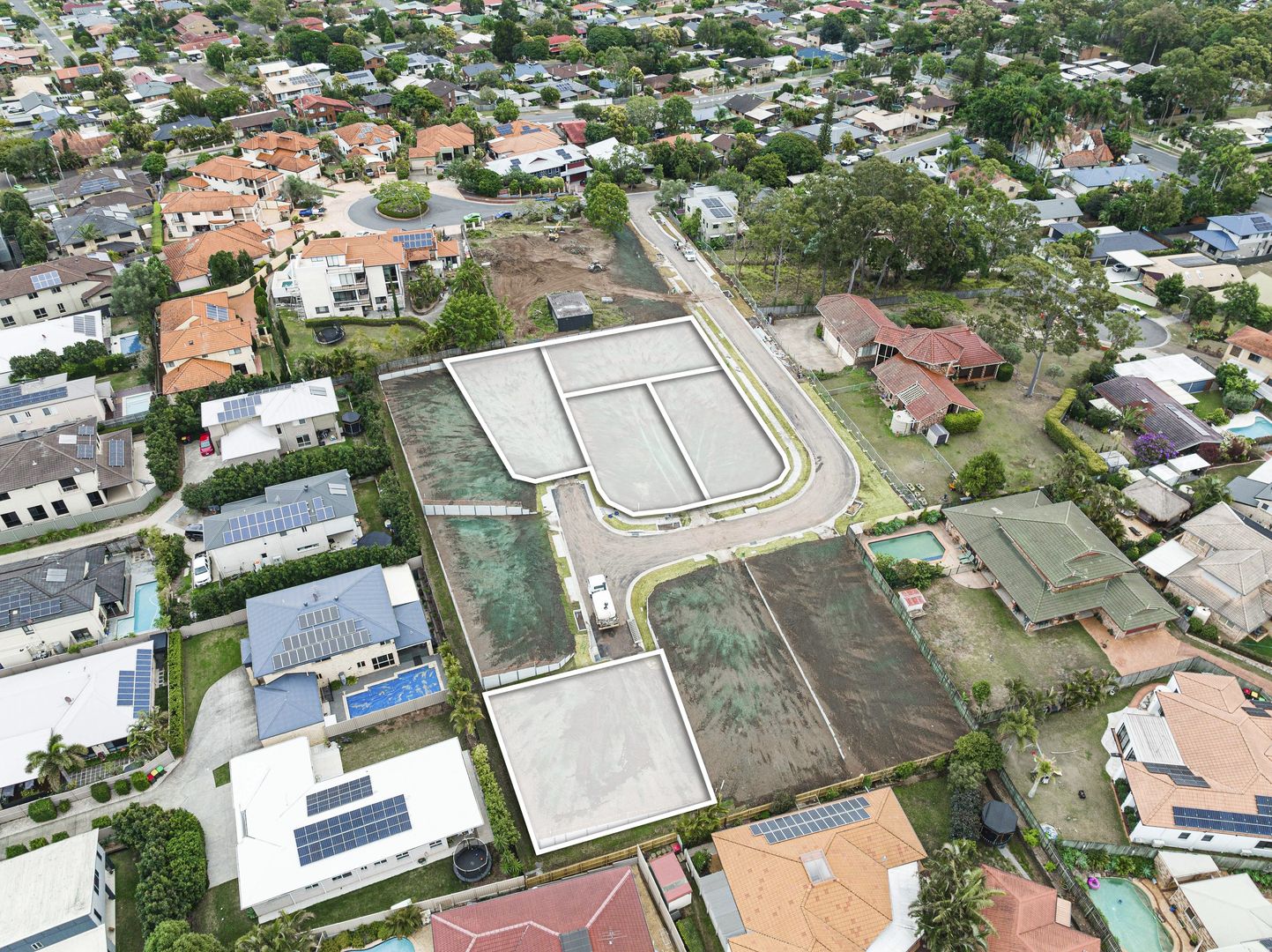 Lot 2 Ferrari Place, Belmont QLD 4153, Image 2