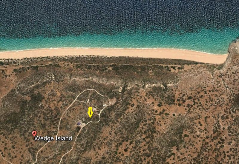 99 Government Road, Wedge Island SA 5606 Domain