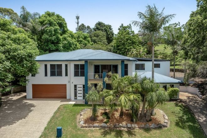 Picture of 26 Hilltop Crescent, BLUE MOUNTAIN HEIGHTS QLD 4350