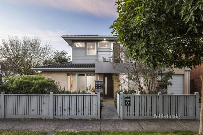 Picture of 205 Bastings Street, NORTHCOTE VIC 3070