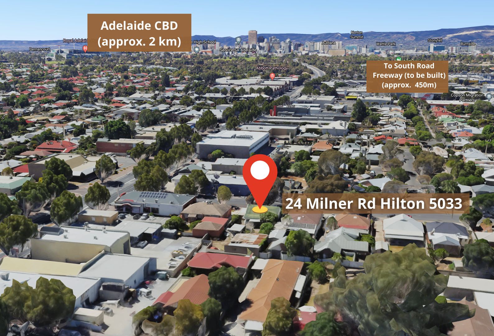 24 Milner Road, Hilton SA 5033, Image 1
