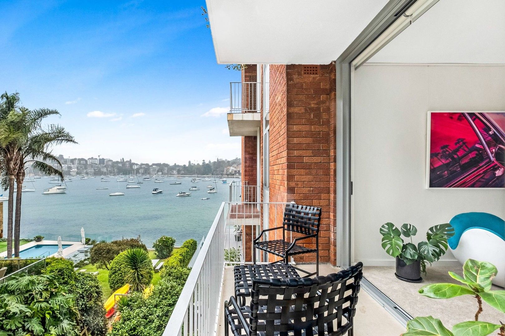 35/35A Sutherland Crescent, Darling Point NSW 2027 Apartment For Rent