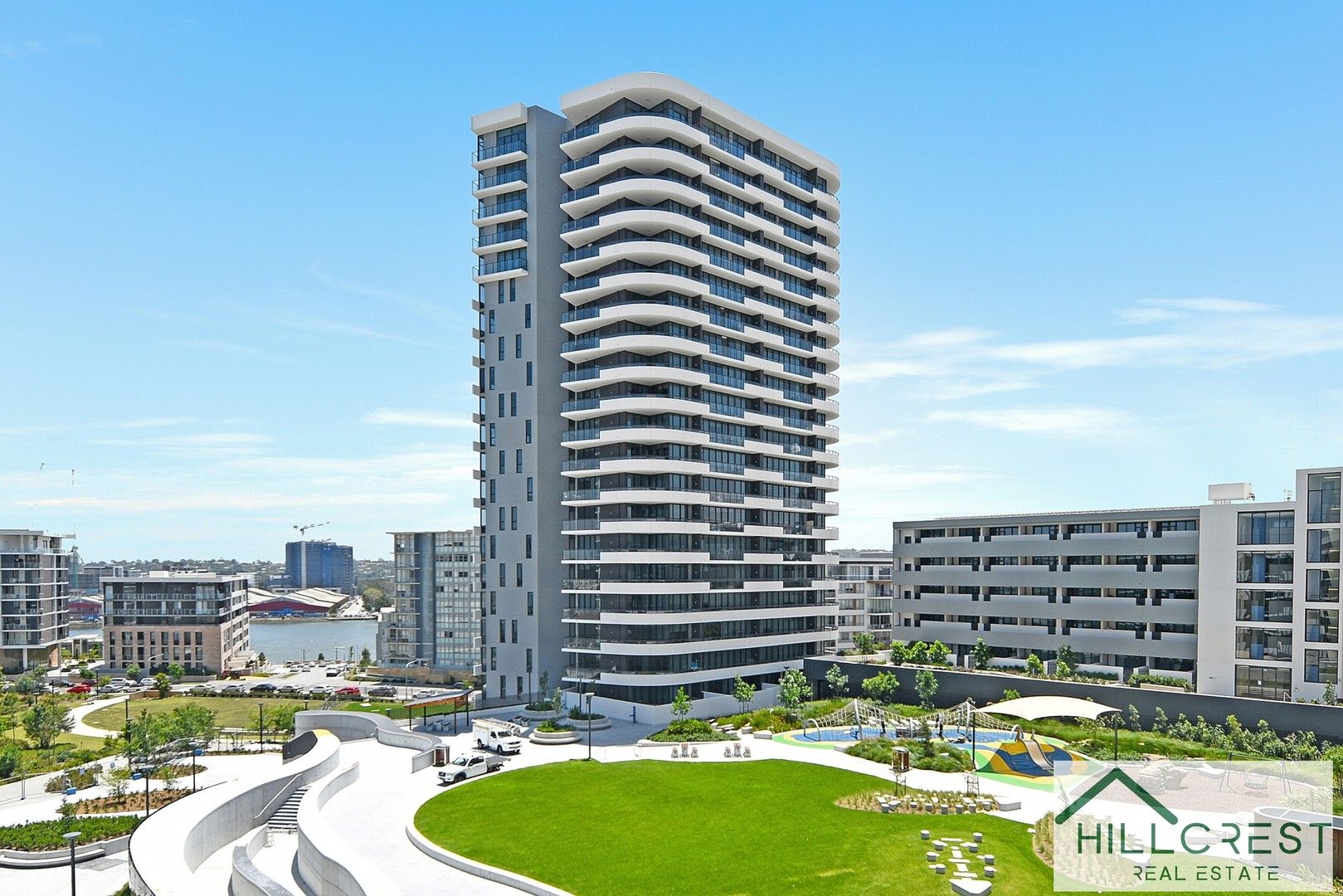 2 bedrooms Apartment / Unit / Flat in 902/63 Shoreline Drive RHODES NSW, 2138