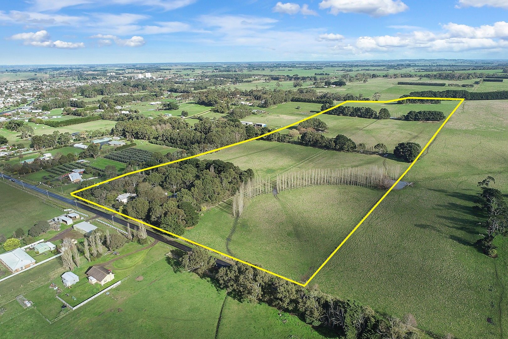 47 Cemetery Rd, Cobden VIC 3266, Image 0