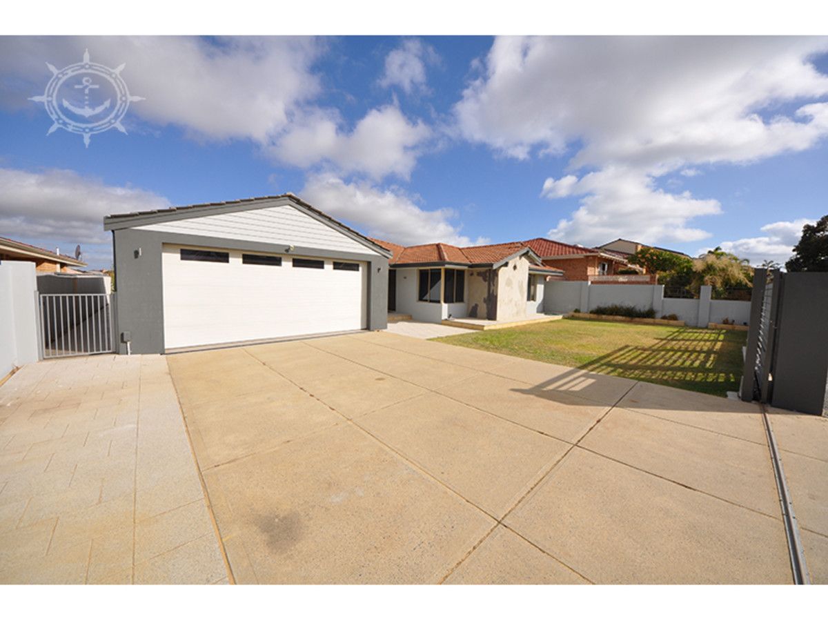 4 bedrooms House in 26 Motril Avenue COOGEE WA, 6166
