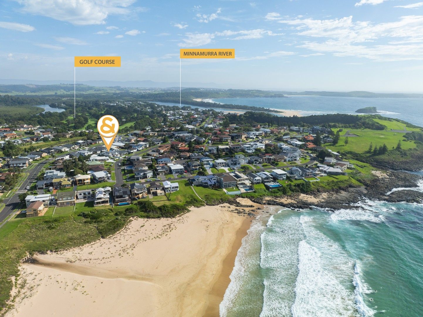 4 bedrooms Duplex in 11 Holt Street KIAMA DOWNS NSW, 2533