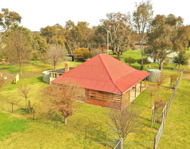 2177 Murringo Road, Murringo NSW 2586