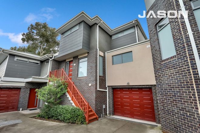 Picture of 7/39 Hillside Grove, AIRPORT WEST VIC 3042