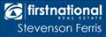 _Archived_First National Stevenson Ferris's logo