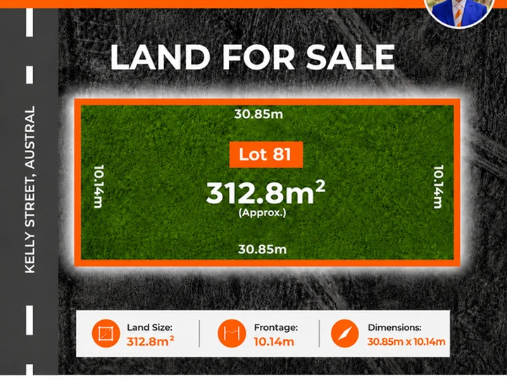 Lot 81/43-47 Kelly Street, Austral NSW 2179