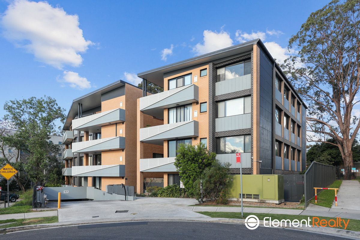 6/4-5 St Andrews Street, Dundas NSW 2117