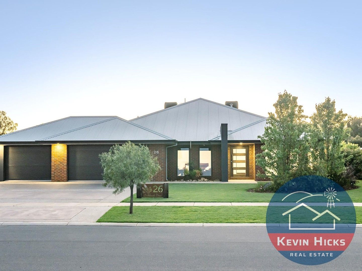 4 bedrooms House in 26 Bottlebrush Drive MOAMA NSW, 2731