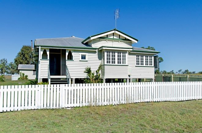 Picture of 53 Jensens Swamp Rd, TARAMPA QLD 4311