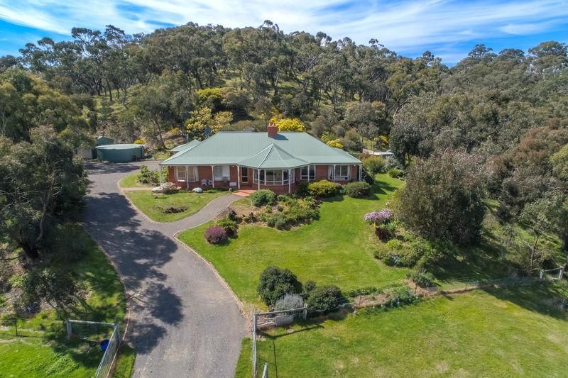 501 Goldfields Road, Metcalfe East VIC 3444
