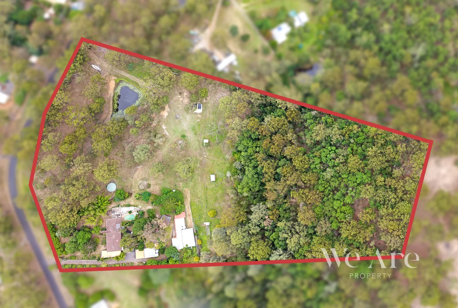 330 Dennis rd, Cedar Vale QLD 4285