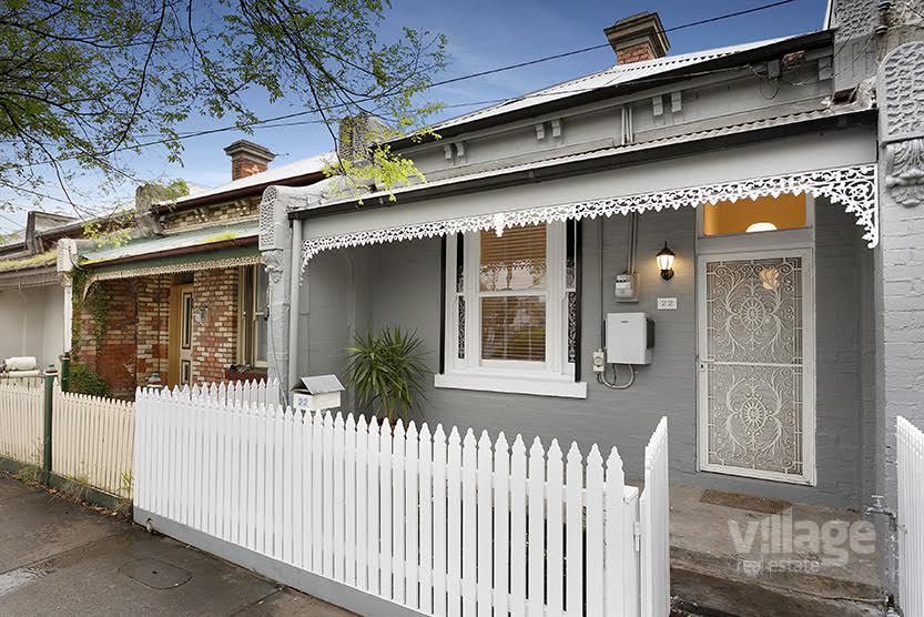2 bedrooms House in 22 Victoria Street FOOTSCRAY VIC, 3011