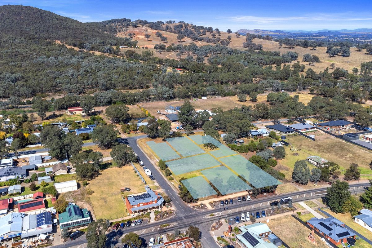 Vacant land in 28 Gladstone Street, GLENROWAN VIC, 3675