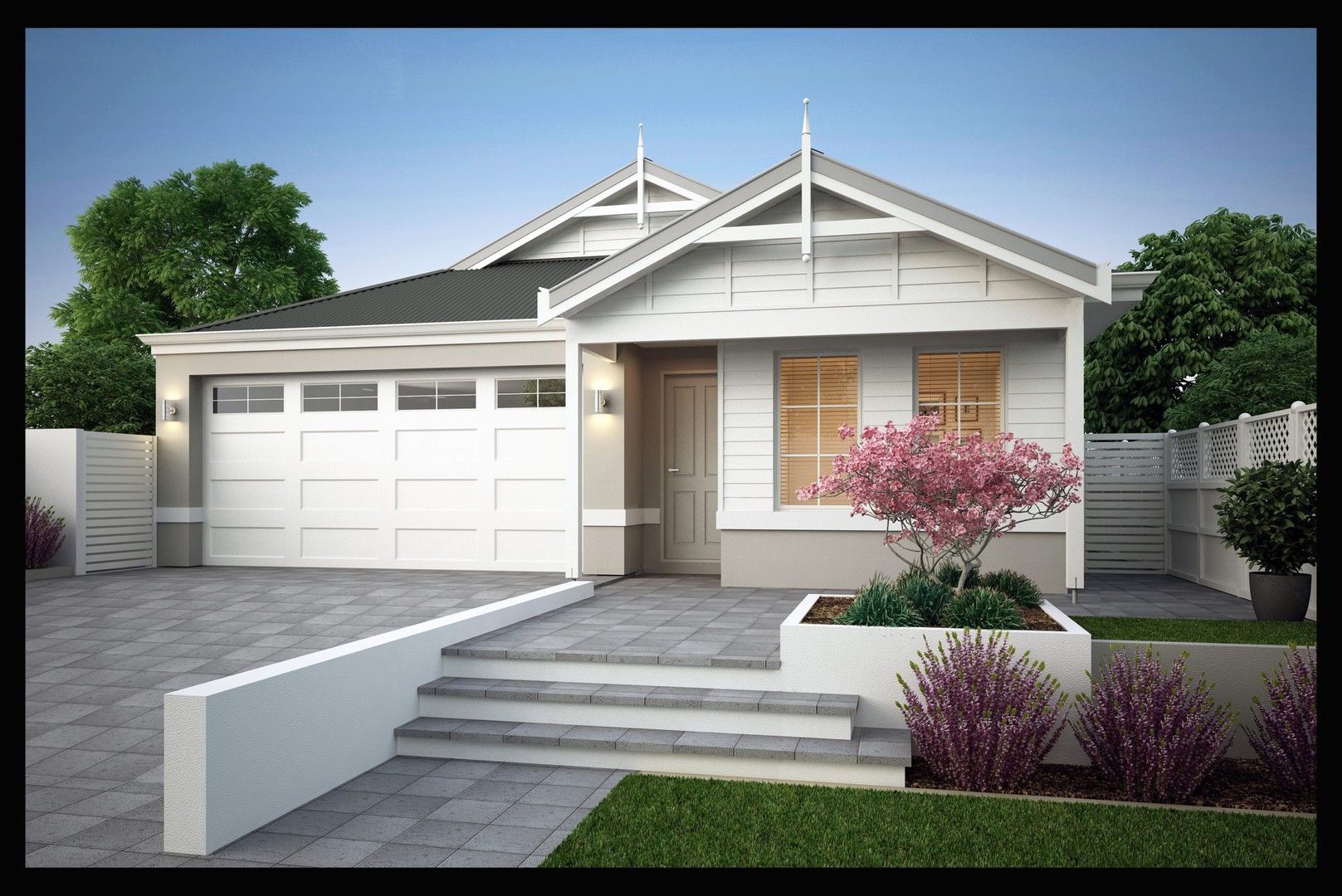 4 bedrooms New House & Land in 22 Bremer Parade JURIEN BAY WA, 6516