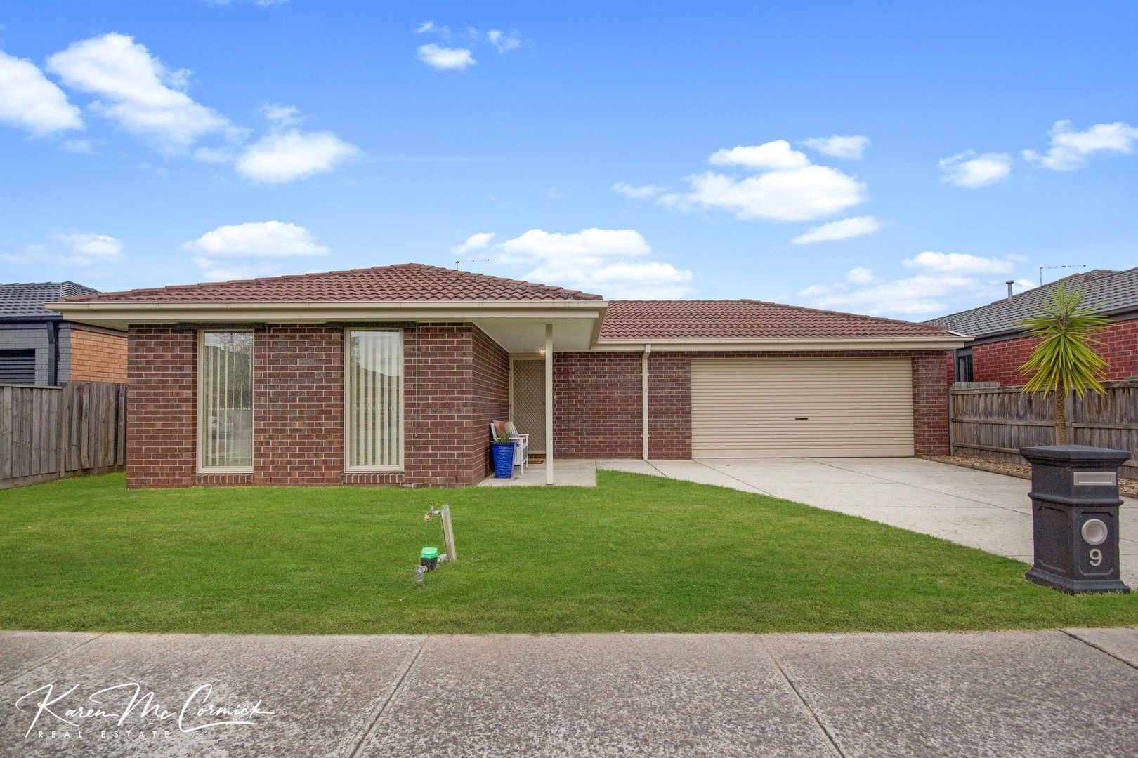 9 Date Palm Street, Longwarry VIC 3816, Image 0