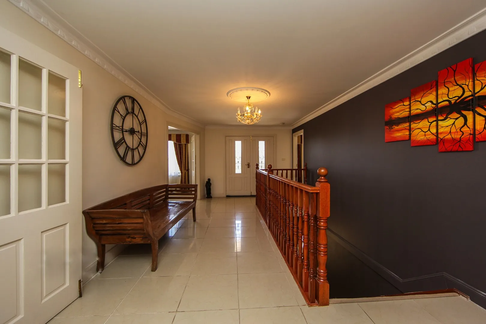 1-bed apartment