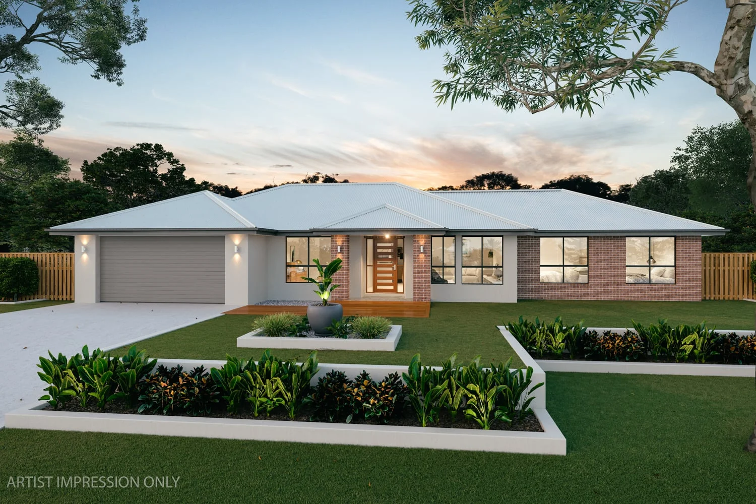 Lot 134 Golden Acres Estate, Birthamba Road, South Kolan QLD 4670