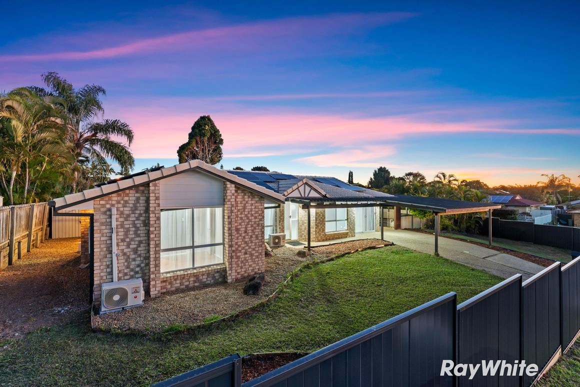 Picture of 1 Perentie Street, REGENTS PARK QLD 4118