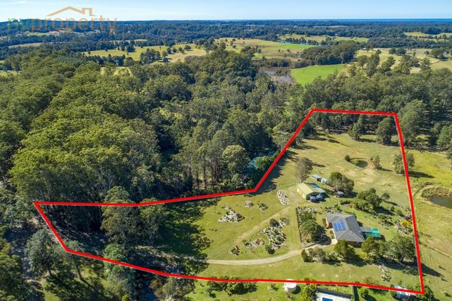Picture of 360 Wilson Road, CONGARINNI NORTH NSW 2447