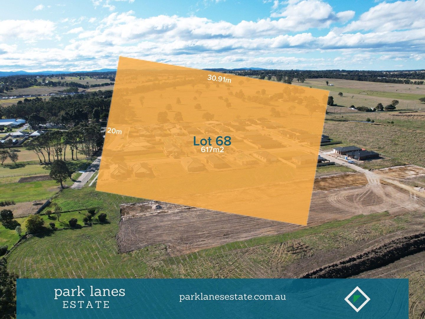 68 Park Lanes Estate, Lucknow VIC 3875, Image 0