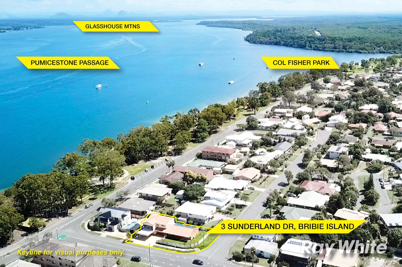 3 Sunderland Drive, Banksia Beach Property History & Address Research