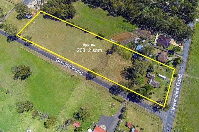 Picture of 430 Devonshire Road, KEMPS CREEK NSW 2178