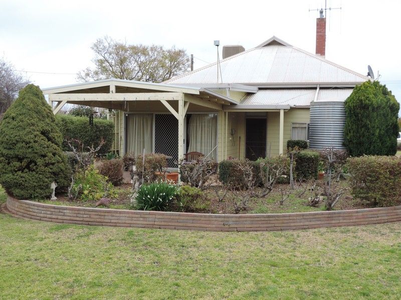 21 FINDLAY AVENUE, Leitchville VIC 3567, Image 0