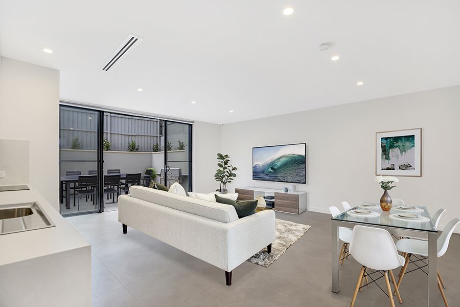 2 bedrooms House in 311B Piper Lane ANNANDALE NSW, 2038