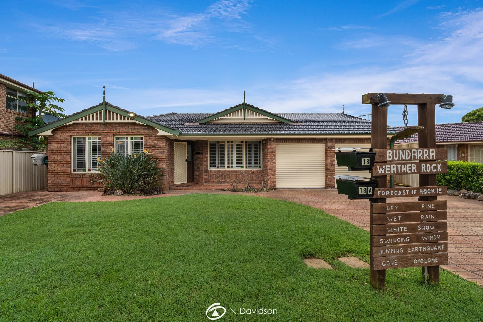 18a Bundarra Court, Wattle Grove NSW 2173