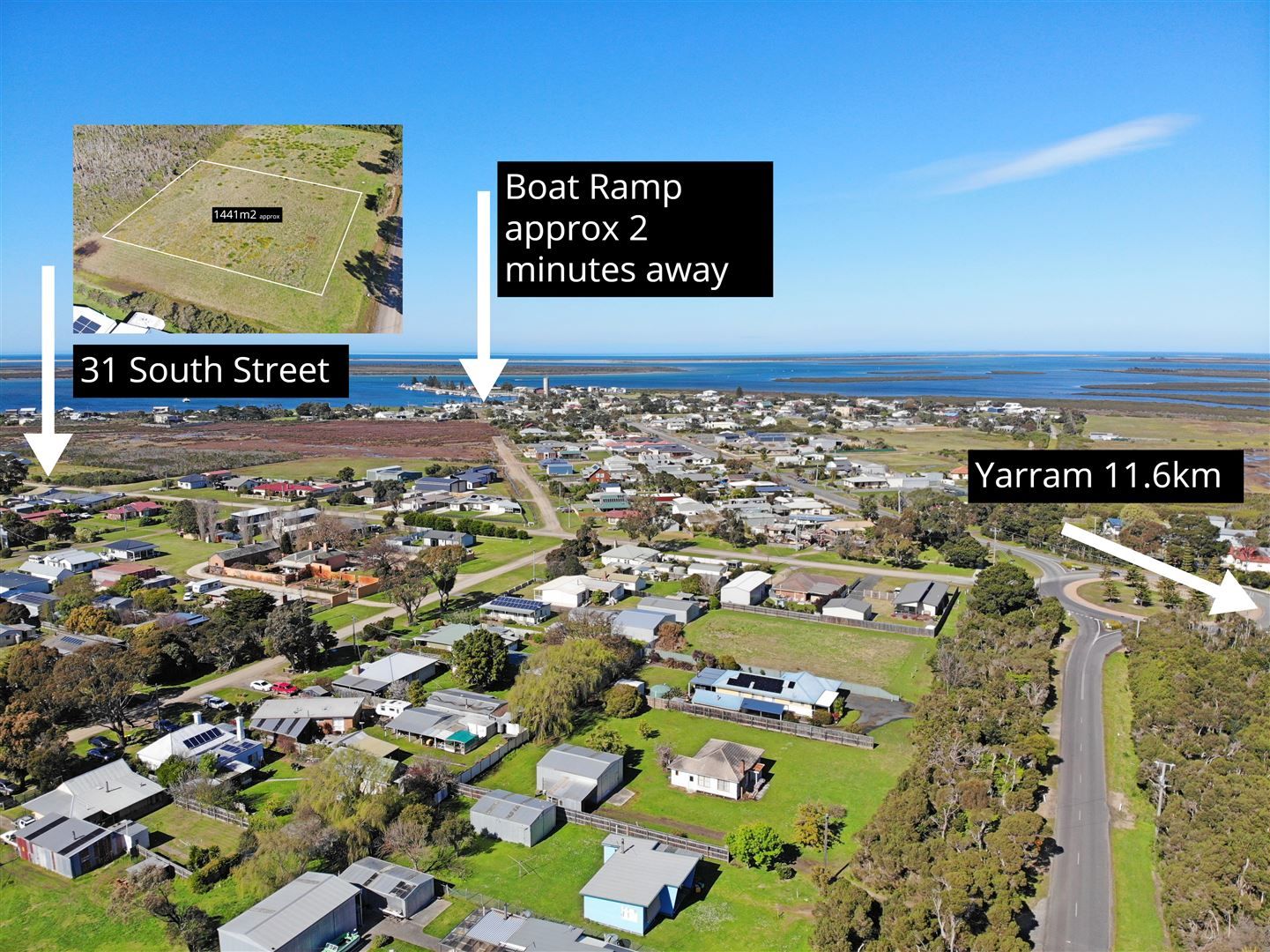 31 South Street, Port Albert VIC 3971, Image 1