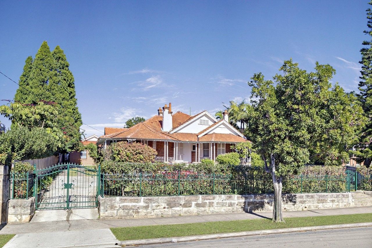 1 bedrooms Studio in room 8/6 Clarence Street BURWOOD NSW, 2134
