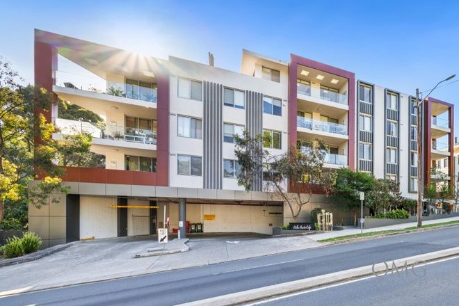 Picture of 209c/7-13 Centennial Avenue, LANE COVE NORTH NSW 2066