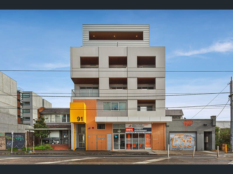 1 bedrooms Apartment / Unit / Flat in 304/91 Nicholson Street BRUNSWICK EAST VIC, 3057