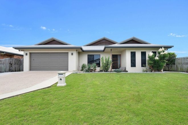 Picture of 9 Fiona Court, MOUNT PLEASANT QLD 4740