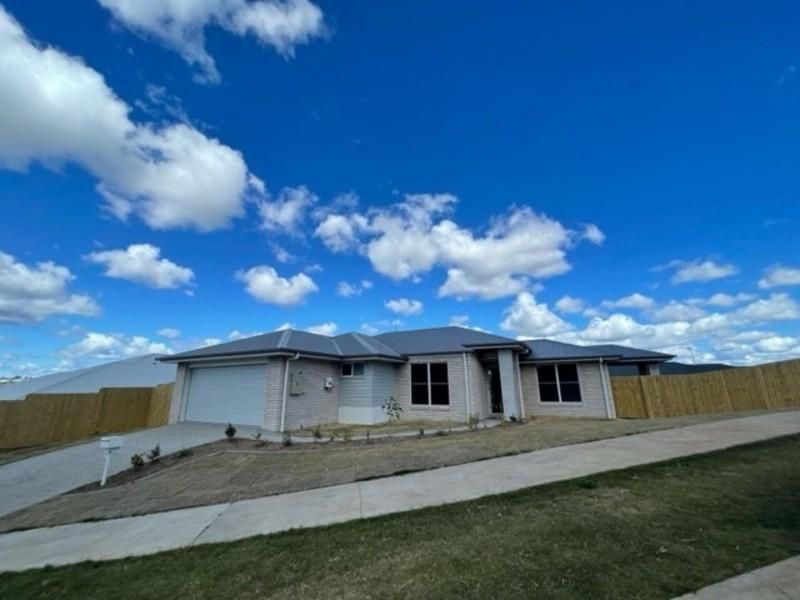 4 bedrooms House in 6 Channing Court GLENVALE QLD, 4350