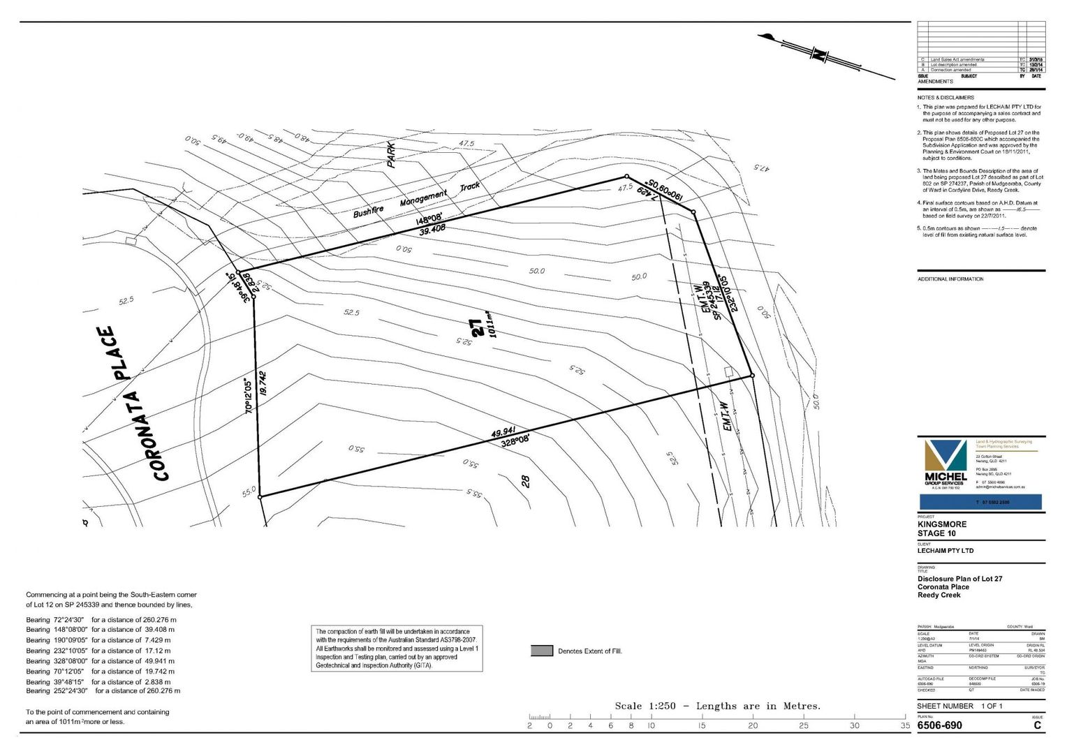 31 (Lot 27) Coronata Place, Reedy Creek QLD 4227, Image 1