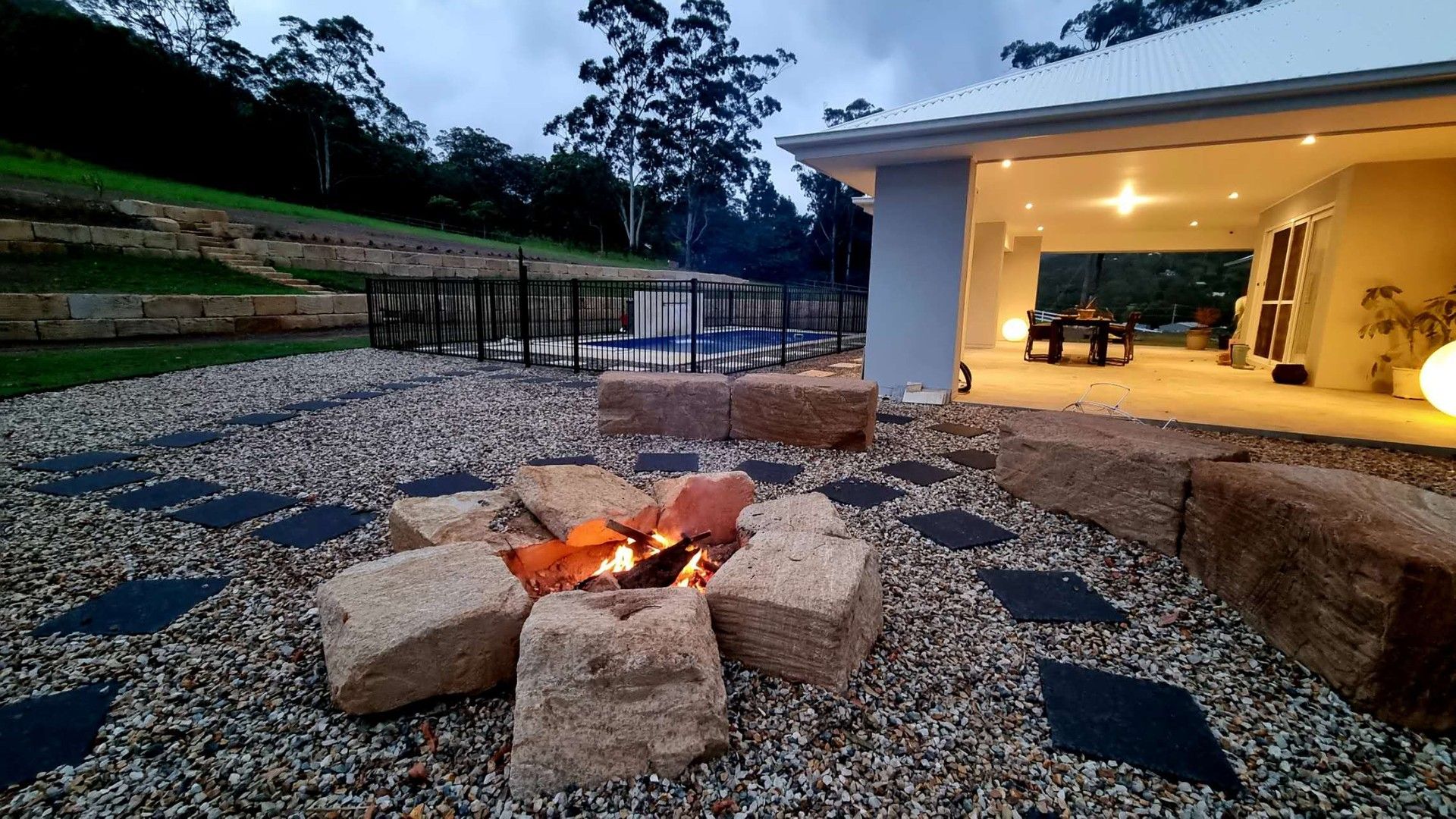 2 Clearwater Court, Wongawallan QLD 4210 House for Rent 2,900