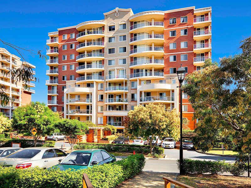 108/6 Wentworth Drive, Liberty Grove NSW 2138 Apartment For Rent