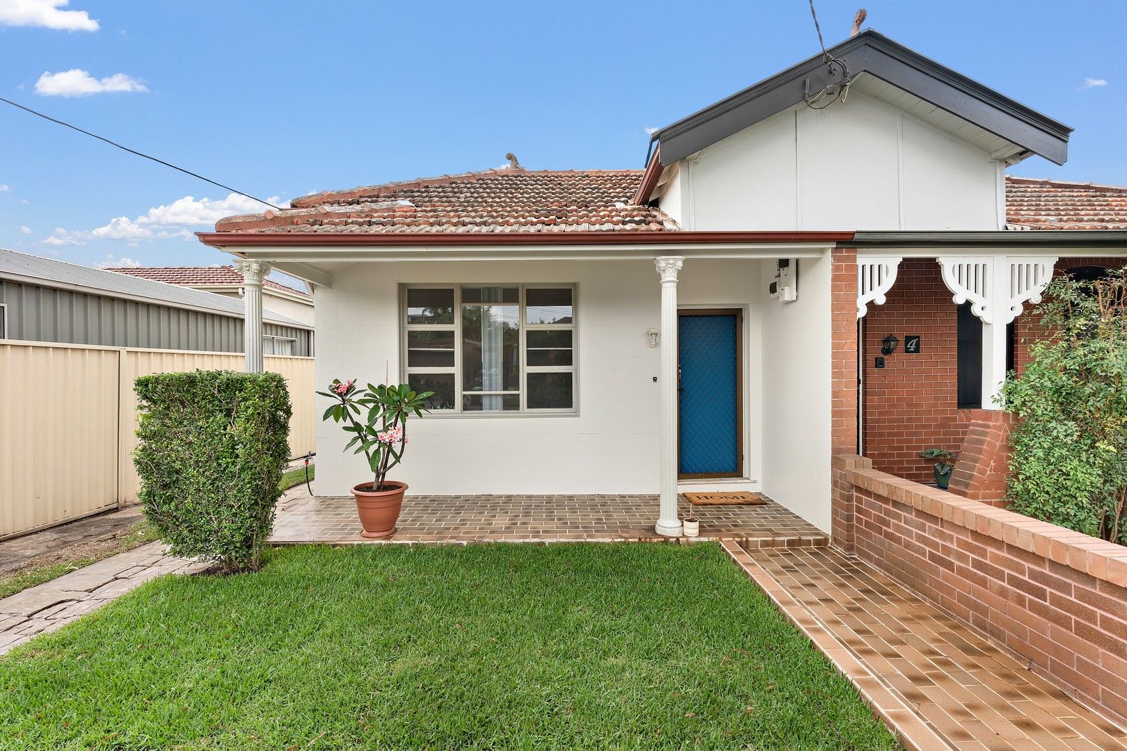 2 bedrooms Semi-Detached in 2 Ward Avenue CANTERBURY NSW, 2193