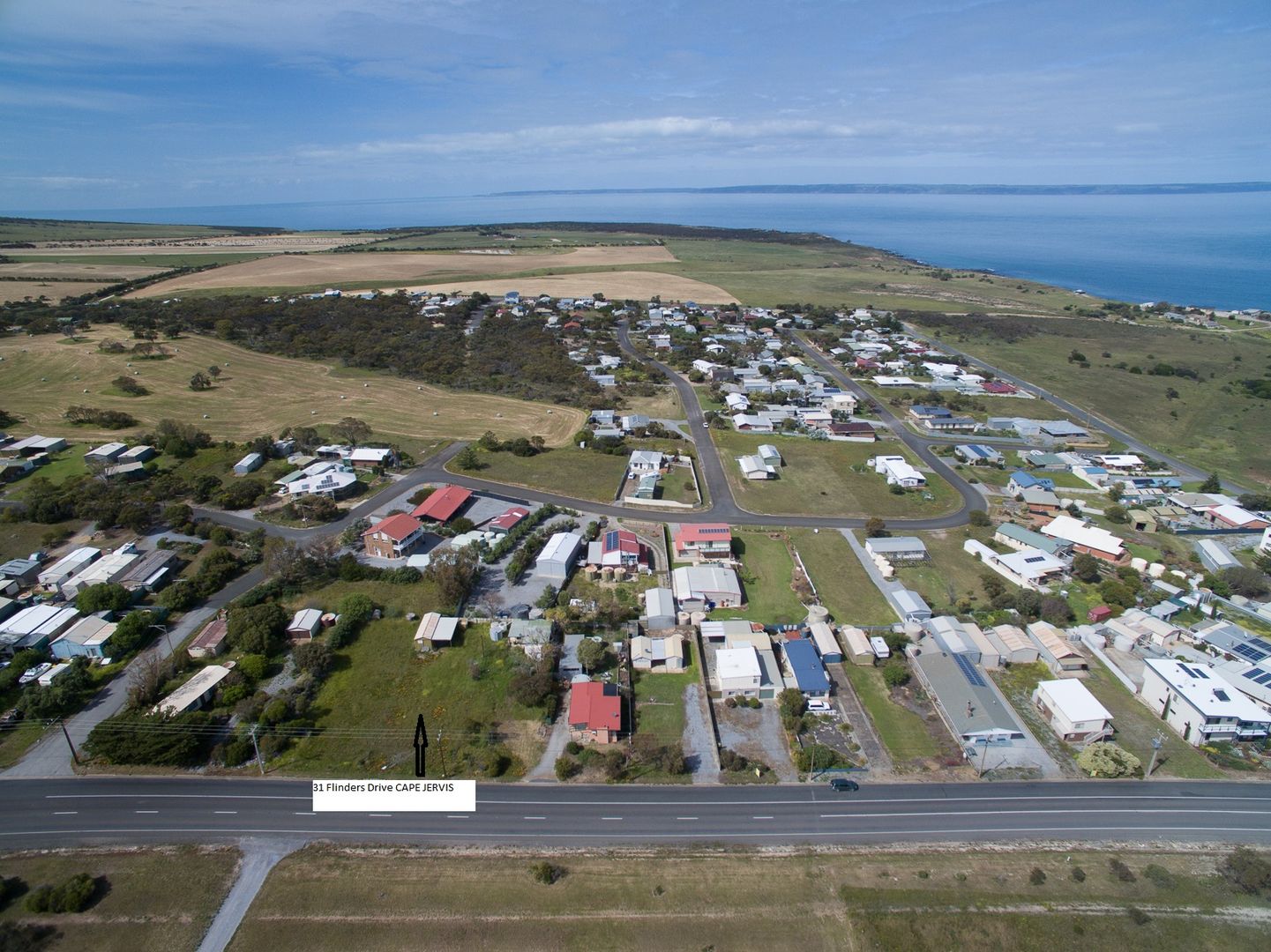 Lot 16, 31 Flinders Drive, Cape Jervis SA 5204, Image 2