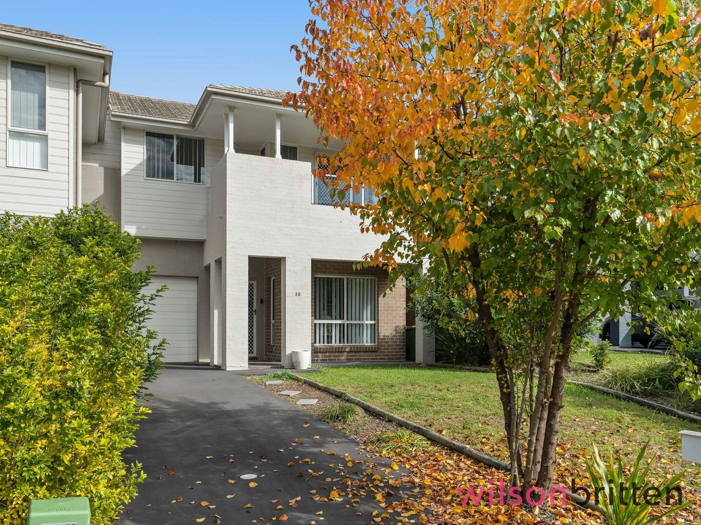 3 bedrooms Townhouse in 55 Woodward Road MORISSET NSW, 2264