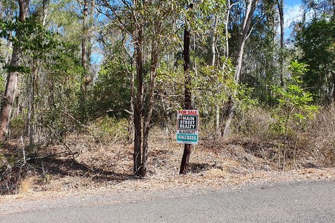 Picture of 161 Hardgrave Road, BENARKIN QLD 4314