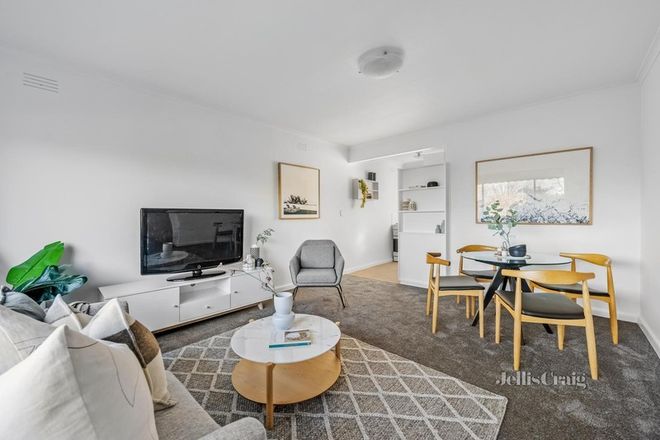 Picture of 15/16-18 Passfield Street, BRUNSWICK WEST VIC 3055