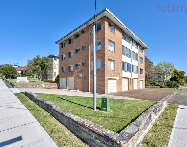 2/16 Swan Street, Cooks Hill NSW 2300