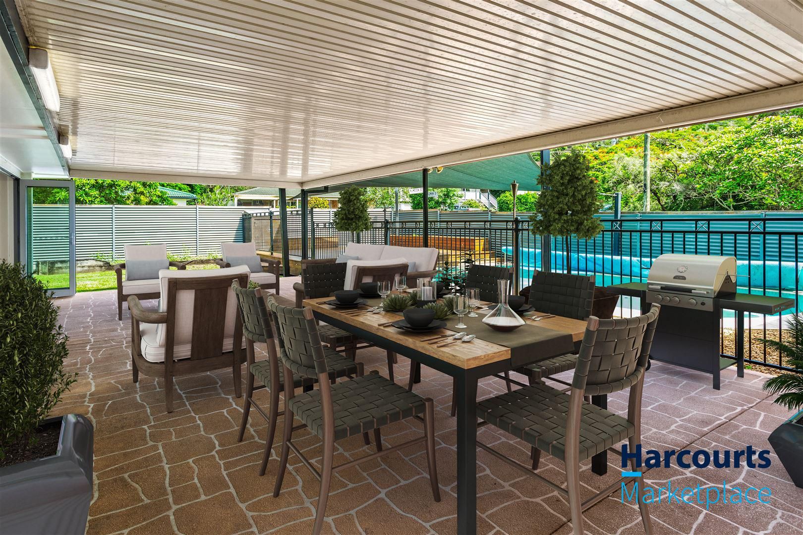 4 bedrooms House in 6 Hillman Street INDOOROOPILLY QLD, 4068