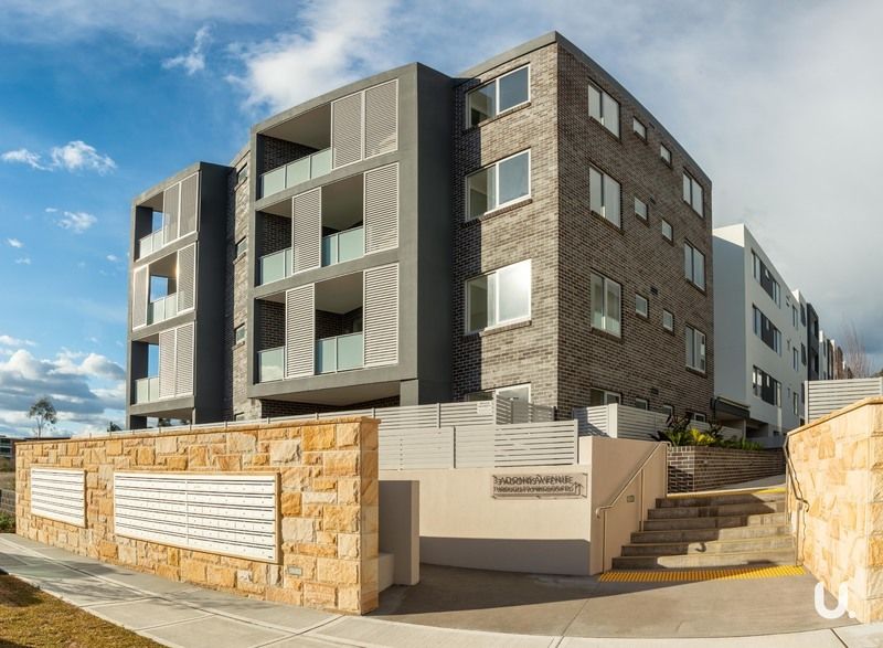 2 bedrooms Apartment / Unit / Flat in EG09/3 Adonis Avenue ROUSE HILL NSW, 2155